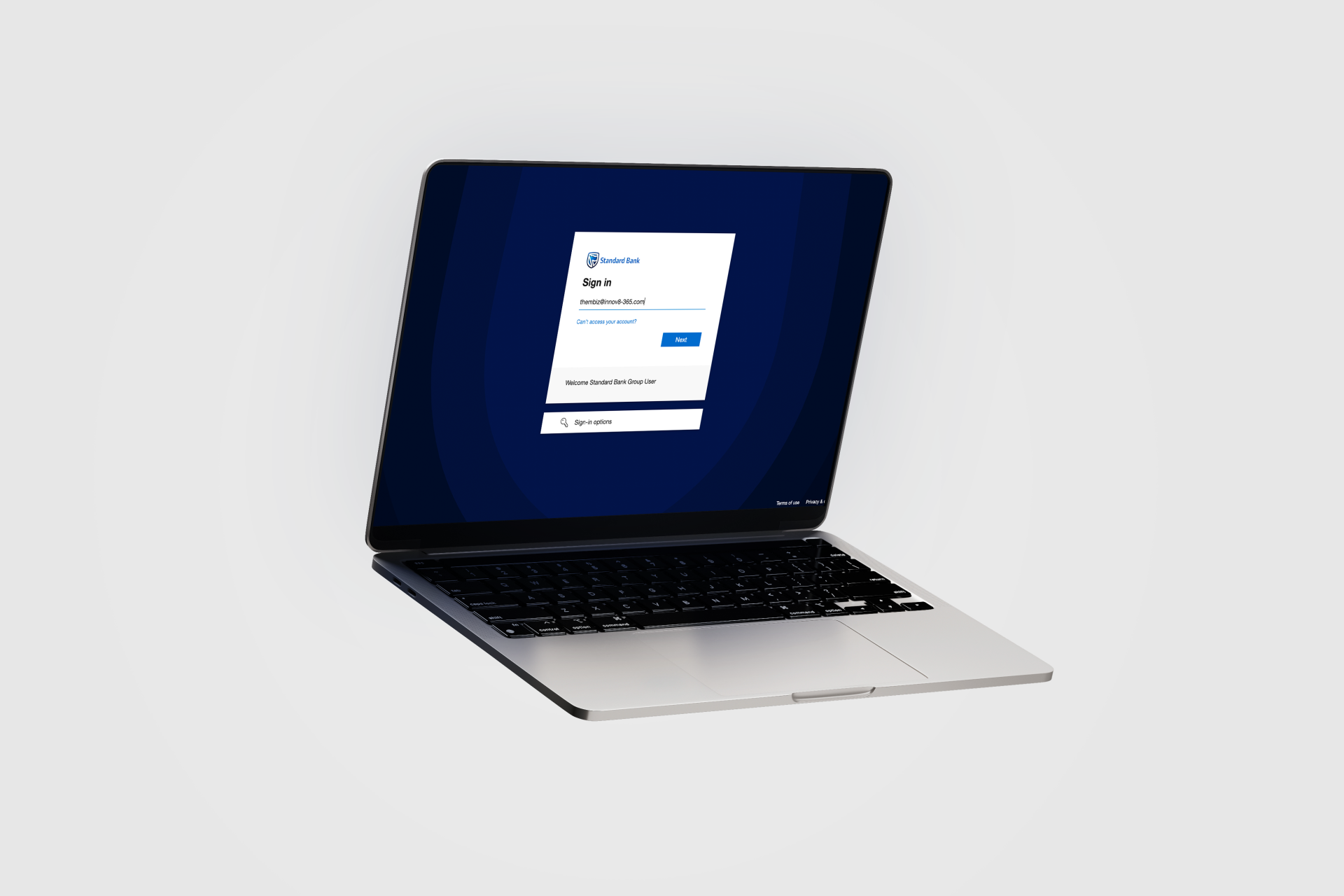 Standard Bank Fleet Management CRM